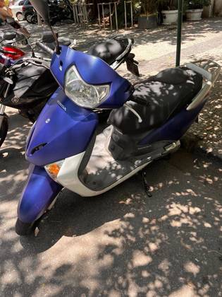 HONDA LEAD 110 